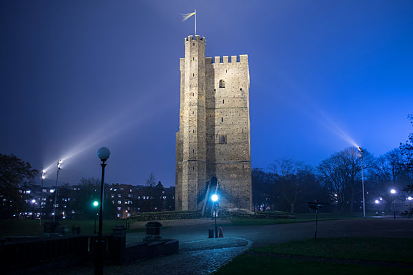 Kärnan i Helsingborg