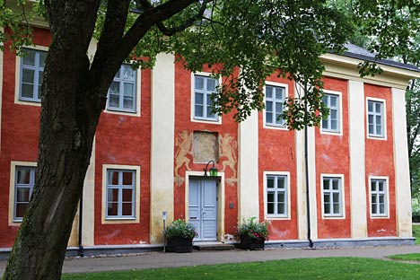 Karolinerhuset i Växjö
