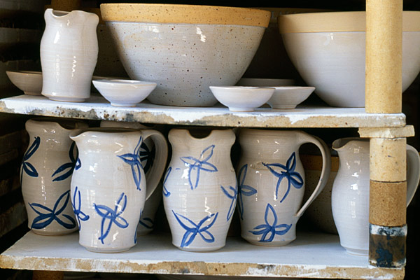 Keramik fra Höganäs