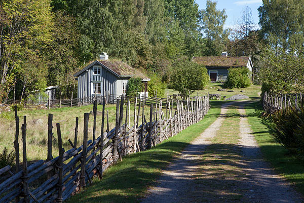 Klasatorpet i Långasjö