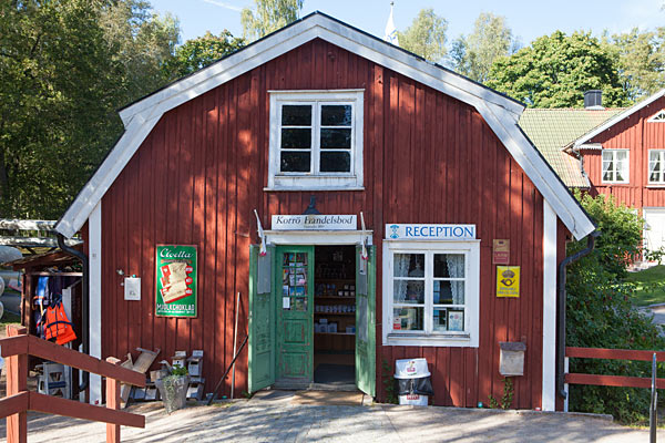 Korrö Handelsbod