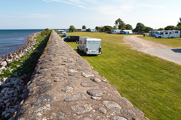 Campingpladsen i Kristianopel