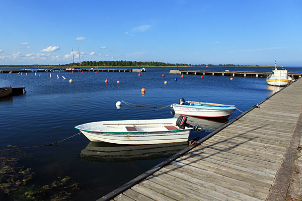 Havnen i Kristianopel