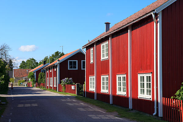 Hovedgaden i Kristianopel