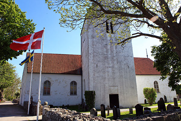 Kirken i Kristianopel