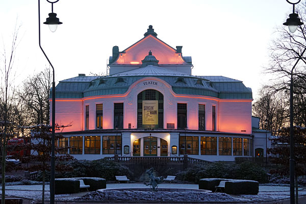 Kristianstad teater Kristianstad teater