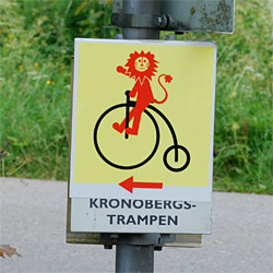 Kronobergstrampen