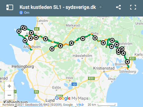Skåneleden SL1