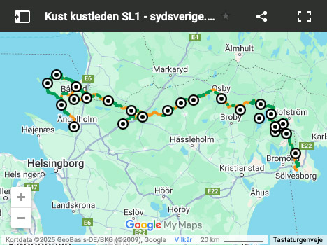 Skåneleden SL1