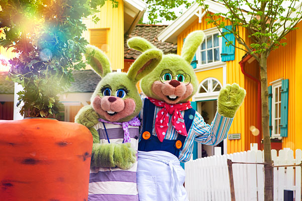 Liseberg forlystelsespark Liseberg forlystelsespark