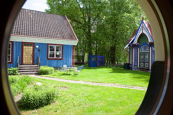Ljungbergmuseets filmsal Ljungbergmuseets filmsal