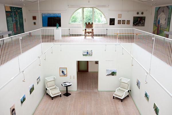 Ljungbergmuseet Ljungbergmuseet