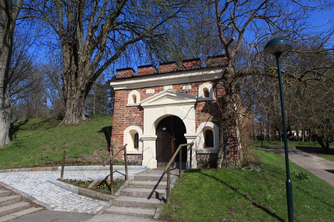 Lunds Botaniske Have - Botaniska Trädgården Lund