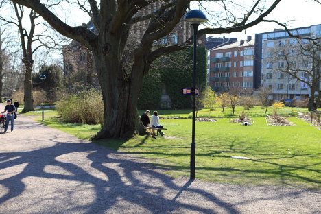 Lunds Botaniske Have - Botaniska Trädgården Lund