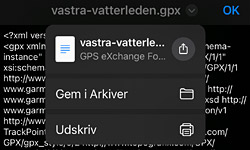 Klik på Arkiver Klik på Arkiver