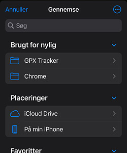 Vælg hvor filen skal gemmes Vælg hvor filen skal gemmes