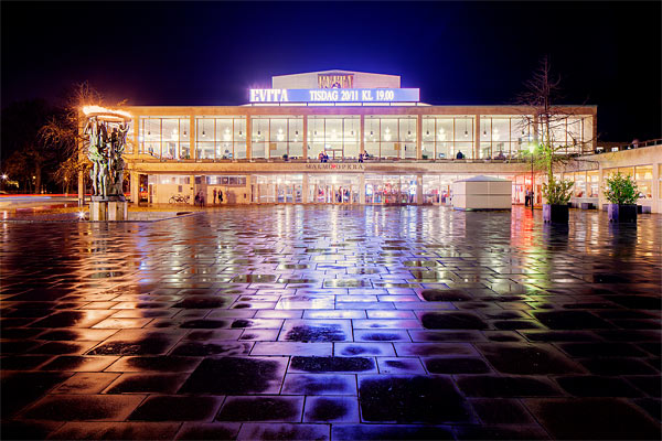Malmö Opera Malmö Opera
