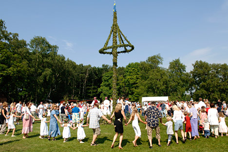 Midsommer I Sverige 2026 Midsommer I Sverige 2026