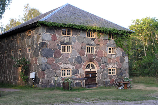 Mineral- og Minemuseet i Ädelfors