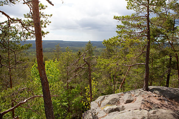 Norra Kvills Nationalpark, Sverige