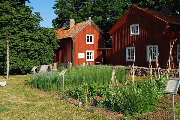 Himmelsberga Museum på Öland