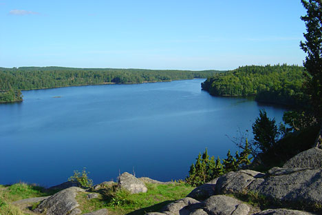 Valhall ved Olofström