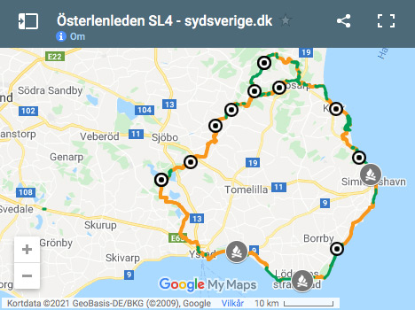 Skåneleden SL4