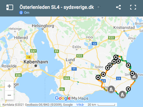 Skåneleden SL4
