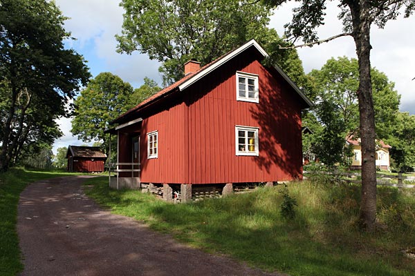 Overnatningshytten i Lilla Hycklinge Overnatningshytten i Lilla Hycklinge