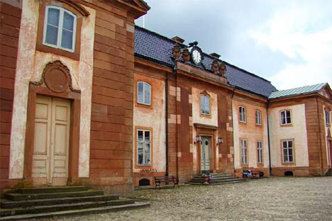Övedskloster Slott Övedskloster Slott