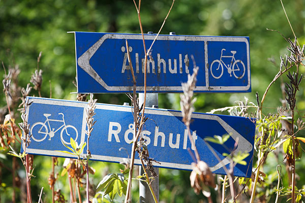 Cykeltur i Linnés Hembygd ved Älmhult Cykeltur i Linnés Hembygd ved Älmhult