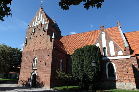 Sct. Nicolai Kirke i Sölvesborg