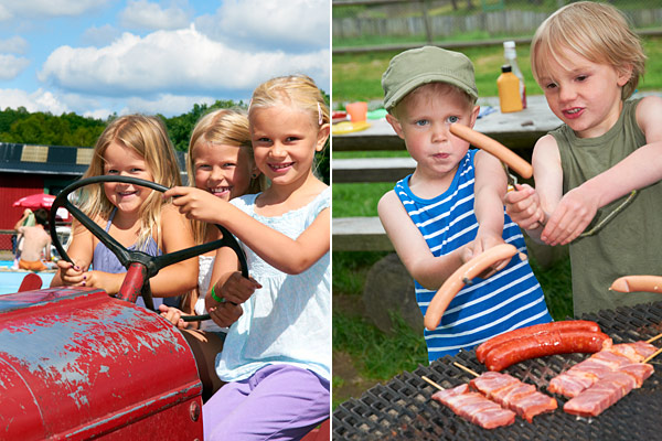 Børnesjov i Skånes Dyrepark / Skånes Djurpark Børnesjov i Skånes Dyrepark / Skånes Djurpark