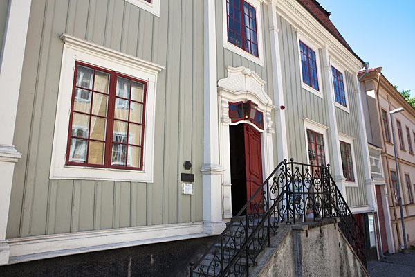 Skottsbergska gården Skottsbergska gården
