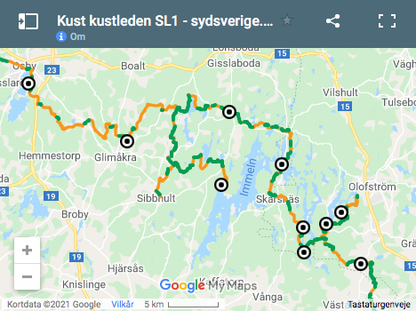 Skåneleden SL1