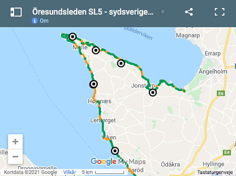Skåneleden SL5