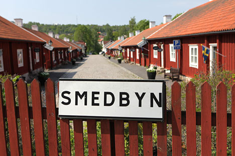 Smedbyn