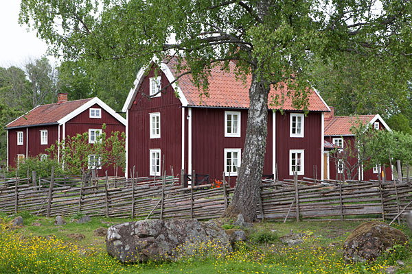 Stensjö by Kulturreservat