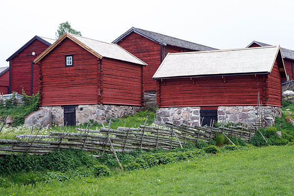 Stensjö by