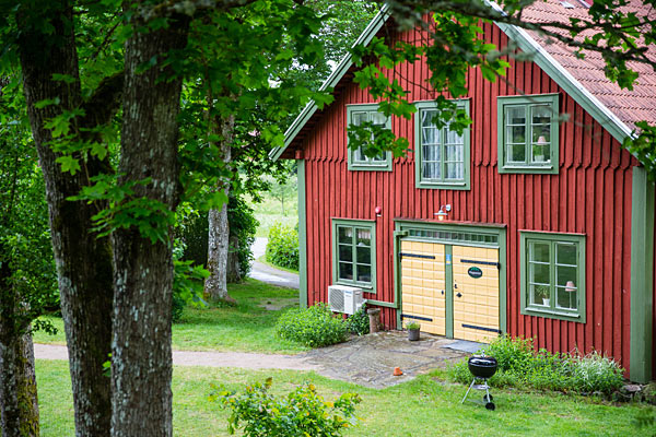 STF Ljuder / Grimsnäs Herrgård i Småland