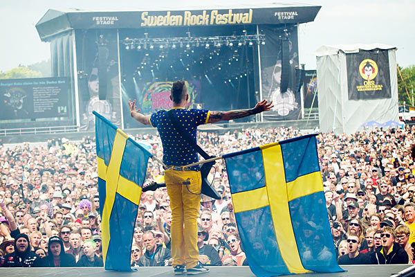 Sweden Rock Festival