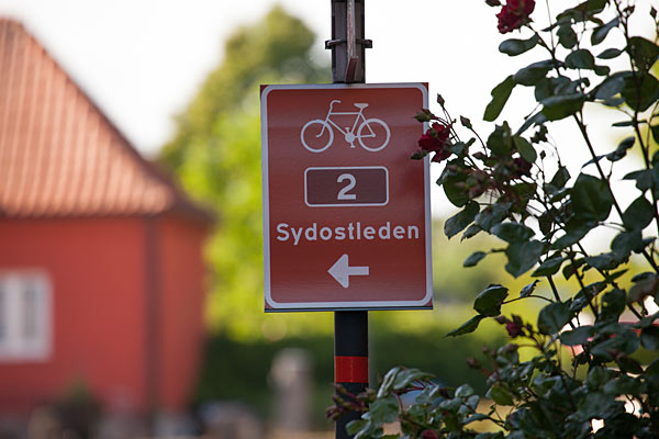 Cykelruten Sydostleden