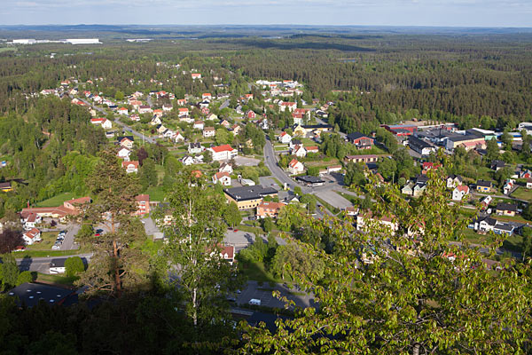 Udsigt fra Taberg