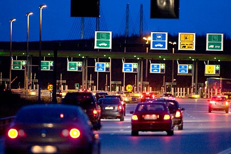 Øresundsbron Øresundsbron