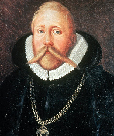 Tycho Brahe (1546-1601)