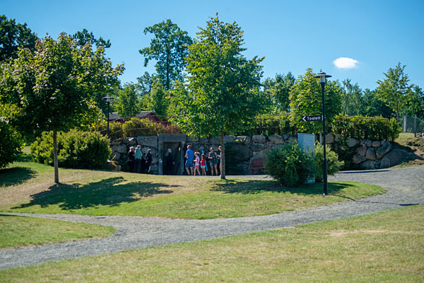 Tykarpsgrotten Tykarpsgrotten