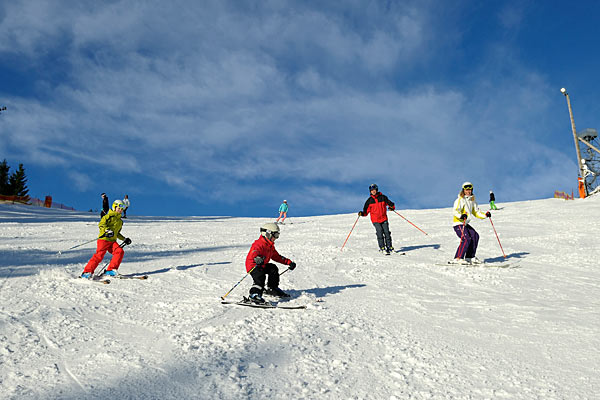 Skiferie i Ulricehamn, Sverige Skiferie i Ulricehamn, Sverige