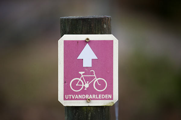 Cykelruten Utvandrarleden