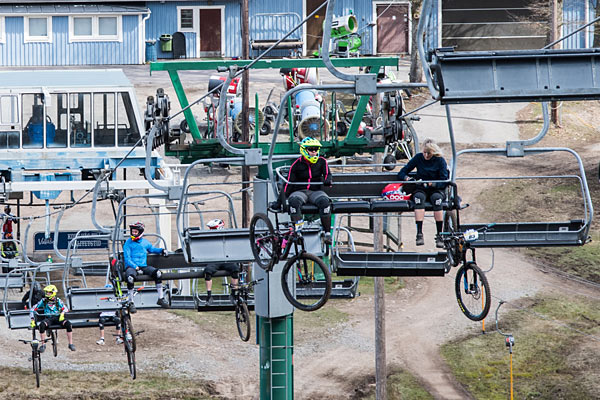 Vallåsen Bike Park