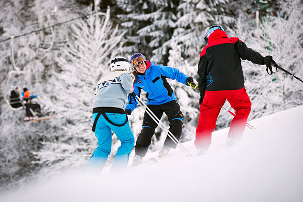 Vallåsen skisport